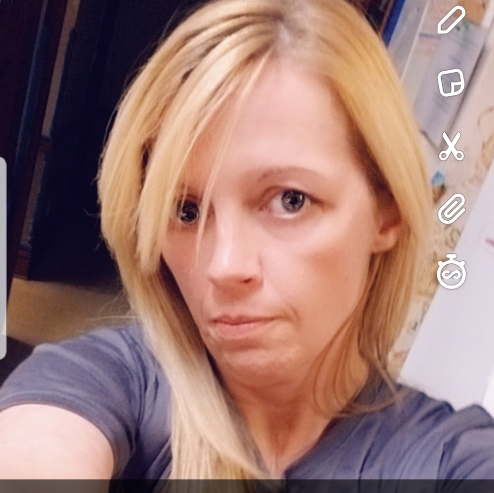 Meet your Posher, Kristine